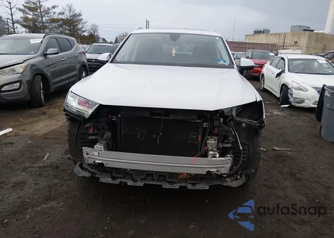 2018 Audi Q7 2.0T Premium z USA, uszkodzony, nr VIN WA1LHAF7XJD031194